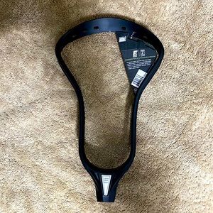 NWT Black Lacrosse Head